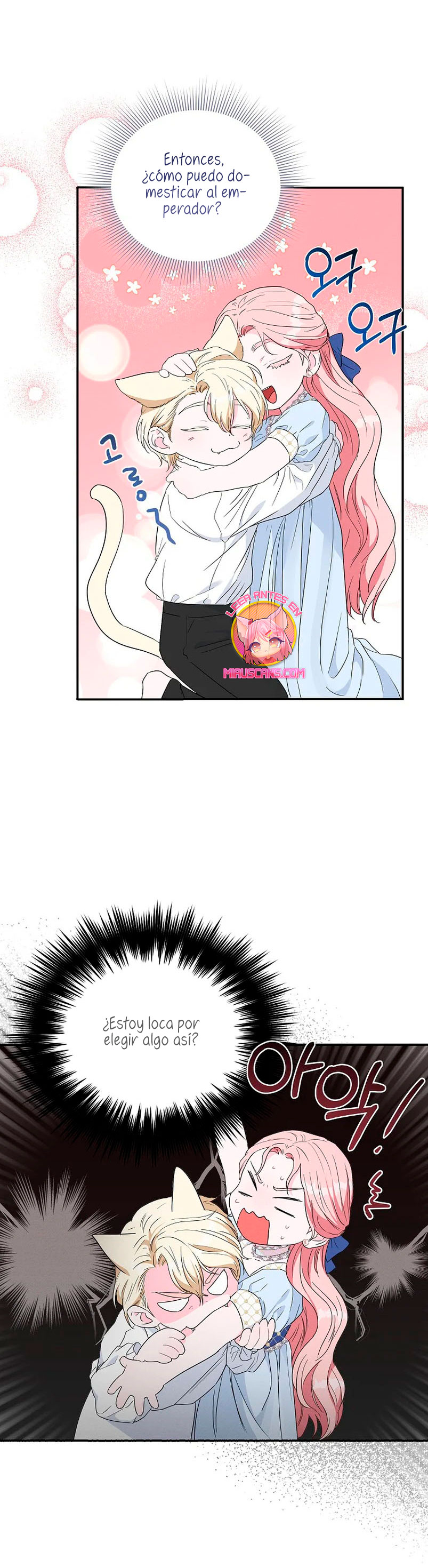 Marido tirano, con la que estás obsesionado está en otra parte Capítulo 1 - Page 36