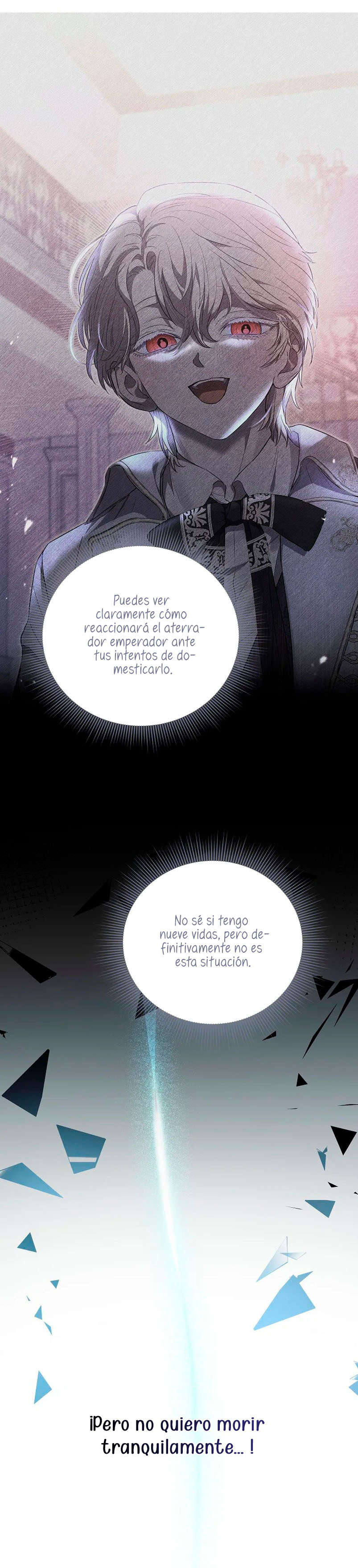 Marido tirano, con la que estás obsesionado está en otra parte Capítulo 1 - Page 37