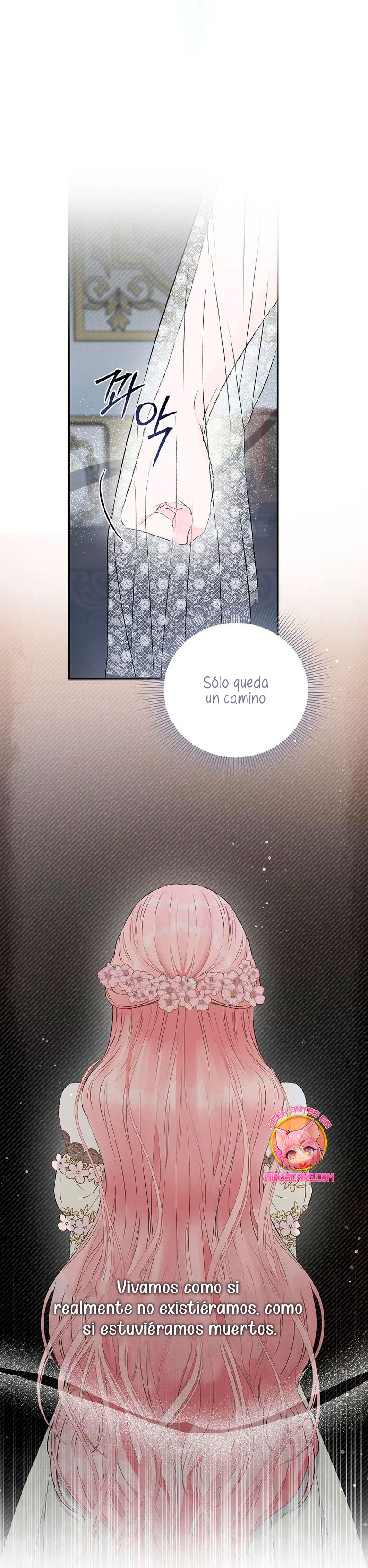 Marido tirano, con la que estás obsesionado está en otra parte Capítulo 1 - Page 38