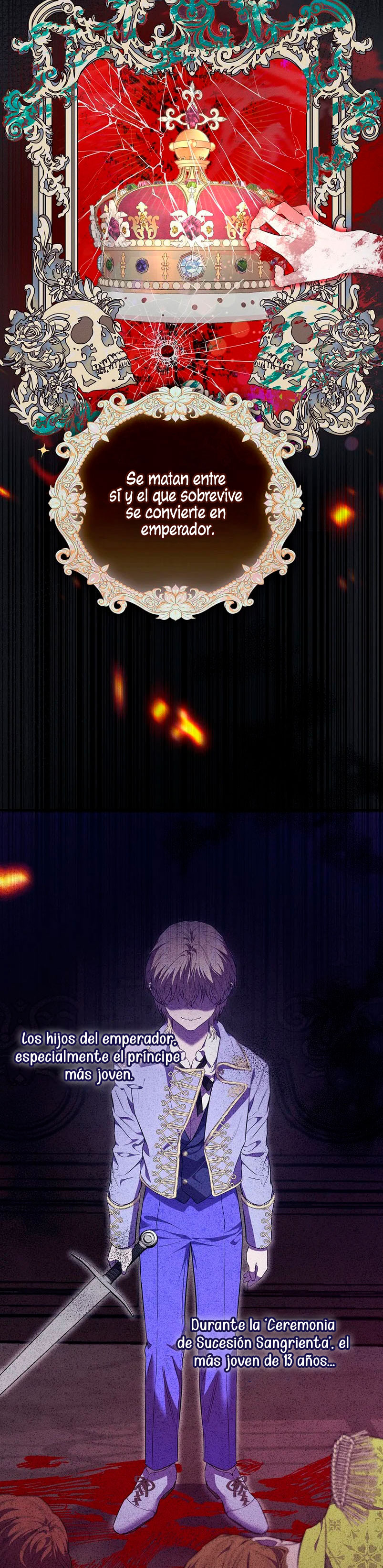 Marido tirano, con la que estás obsesionado está en otra parte Capítulo 1 - Page 4