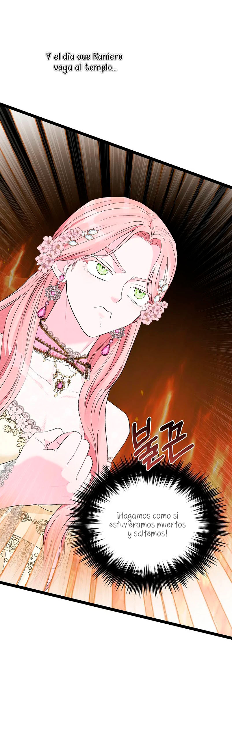 Marido tirano, con la que estás obsesionado está en otra parte Capítulo 1 - Page 41