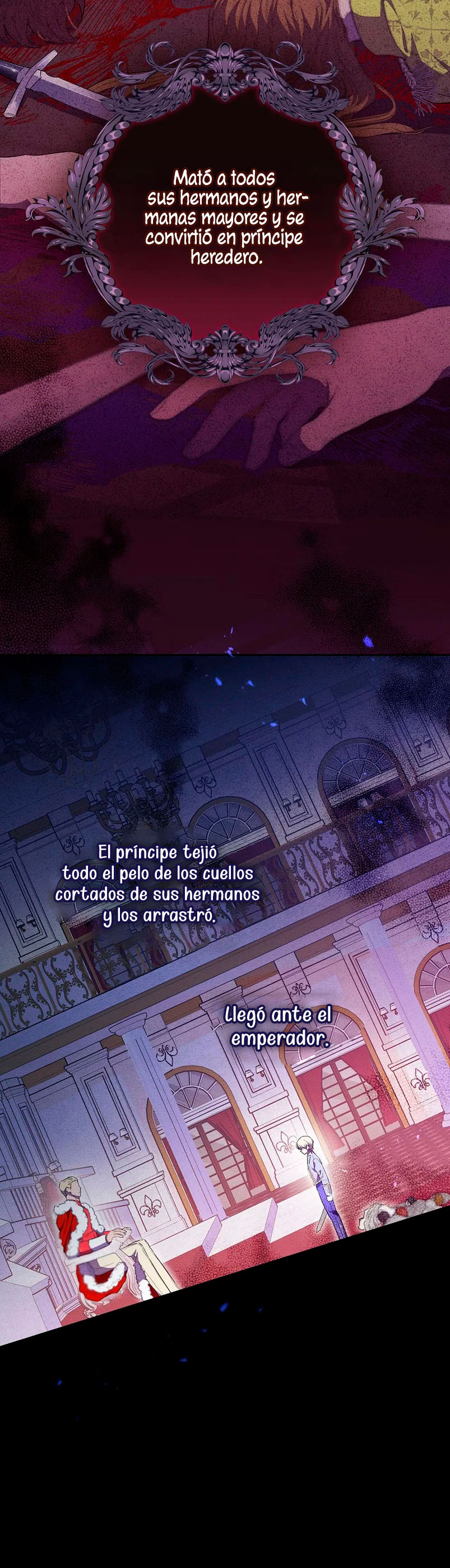 Marido tirano, con la que estás obsesionado está en otra parte Capítulo 1 - Page 5