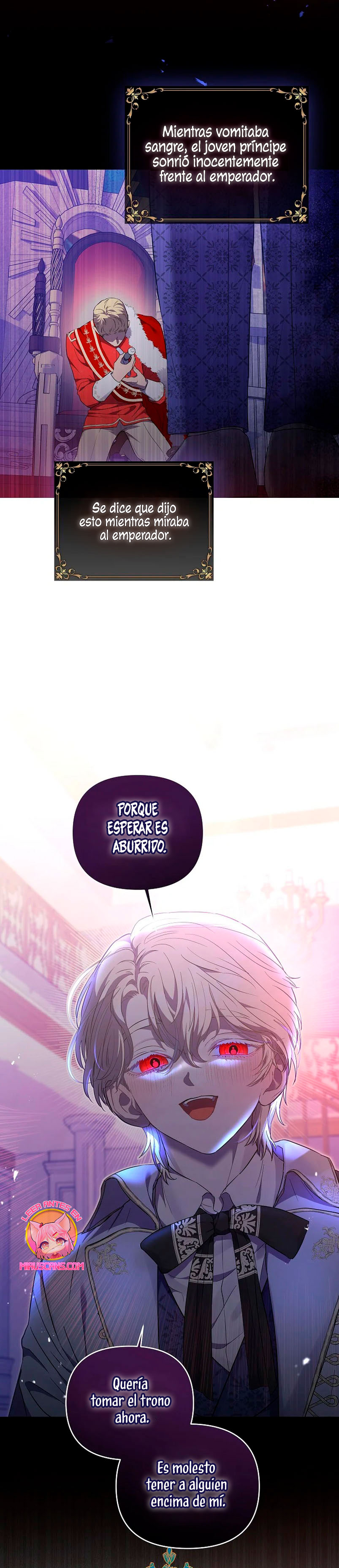 Marido tirano, con la que estás obsesionado está en otra parte Capítulo 1 - Page 7