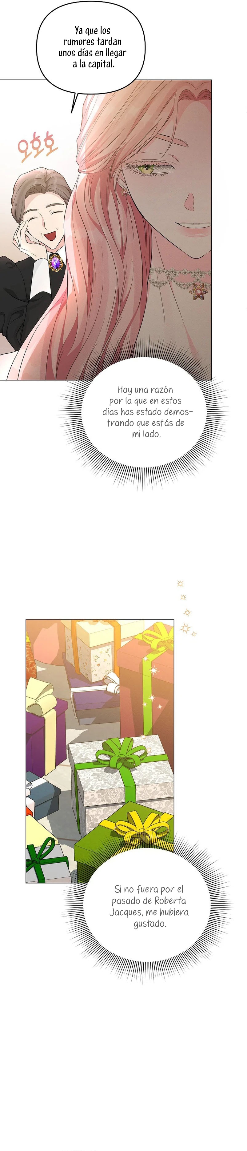 Marido tirano, con la que estás obsesionado está en otra parte Capítulo 10 - Page 12