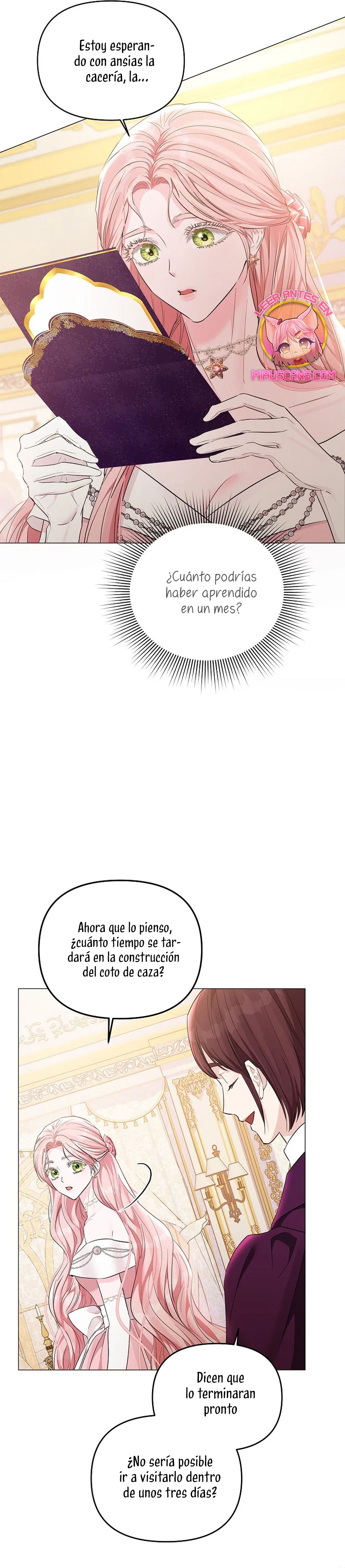 Marido tirano, con la que estás obsesionado está en otra parte Capítulo 10 - Page 13