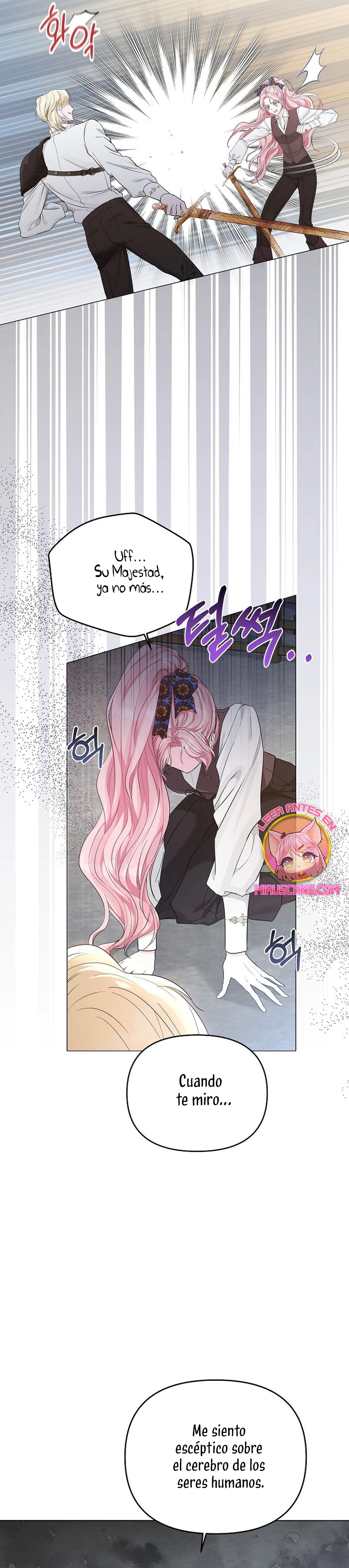 Marido tirano, con la que estás obsesionado está en otra parte Capítulo 10 - Page 17