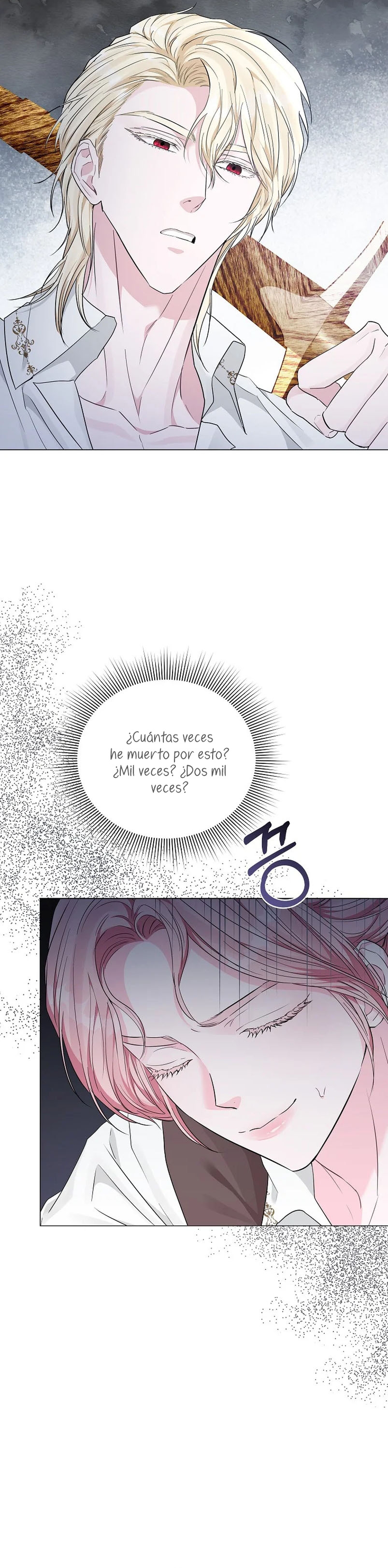 Marido tirano, con la que estás obsesionado está en otra parte Capítulo 10 - Page 18