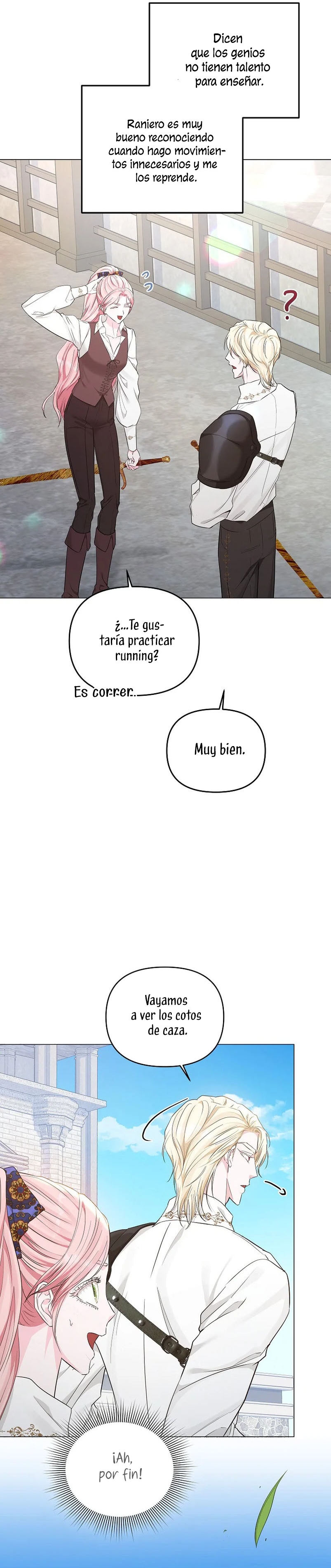 Marido tirano, con la que estás obsesionado está en otra parte Capítulo 10 - Page 19
