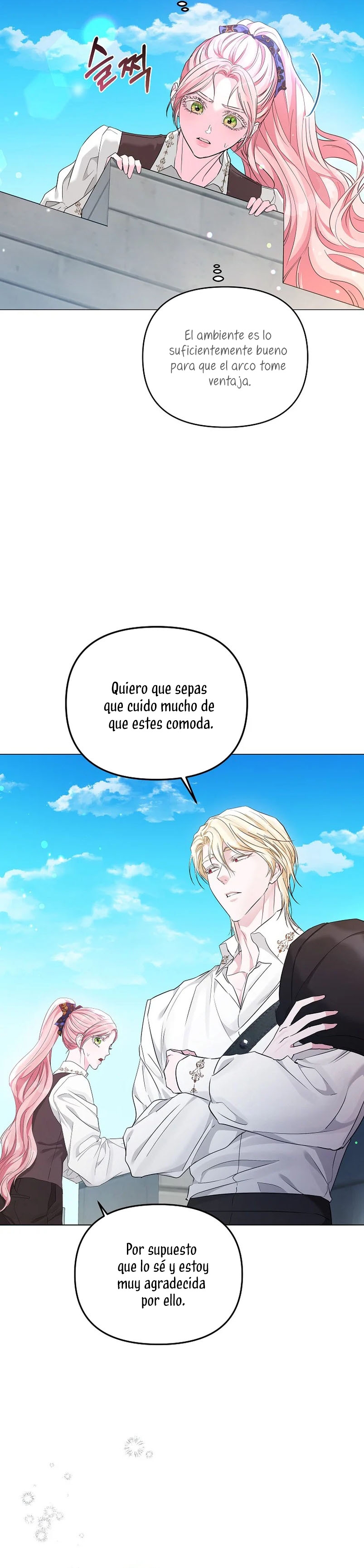 Marido tirano, con la que estás obsesionado está en otra parte Capítulo 10 - Page 22