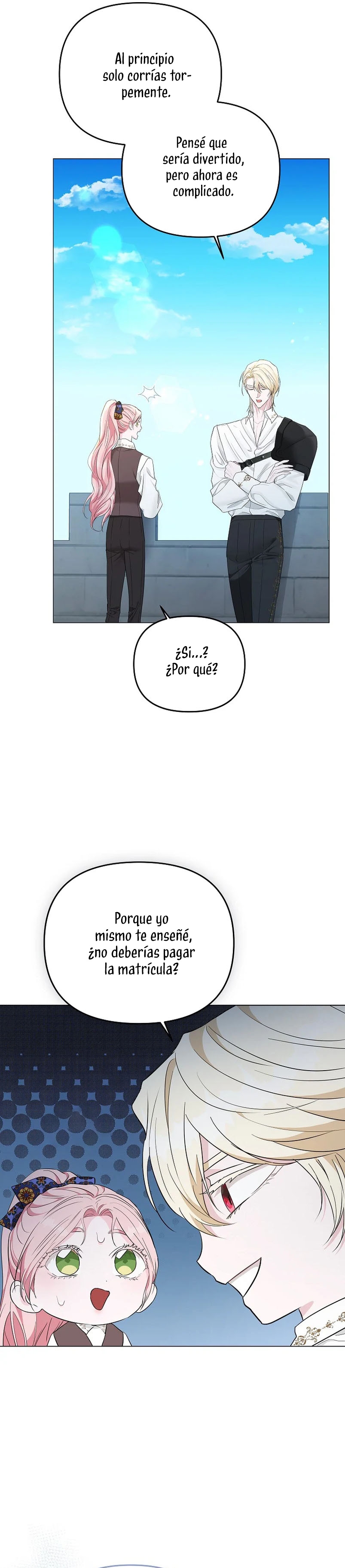 Marido tirano, con la que estás obsesionado está en otra parte Capítulo 10 - Page 24