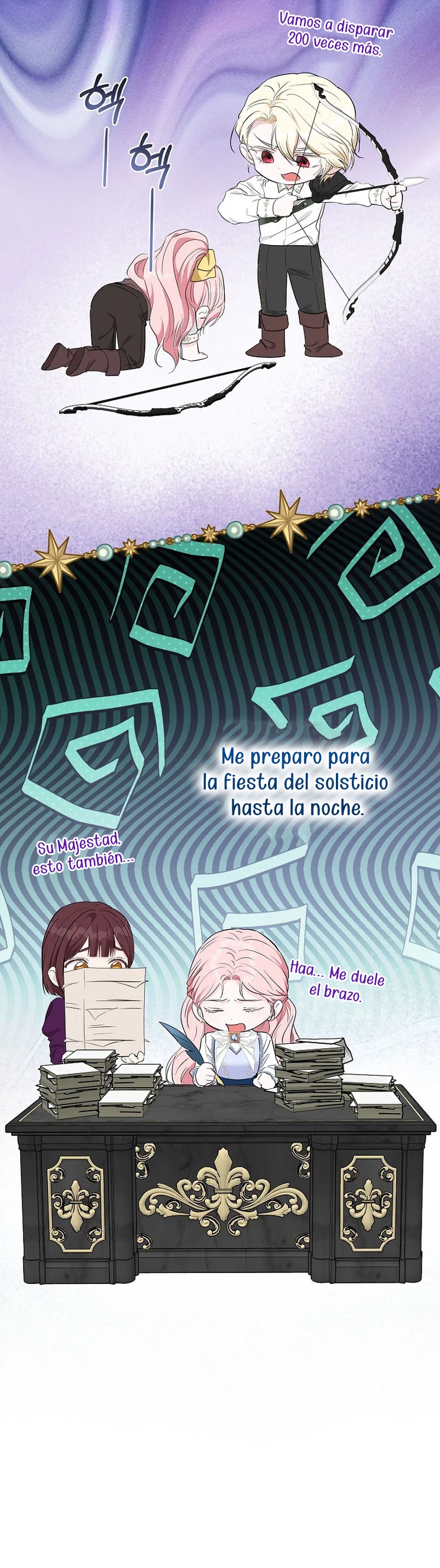 Marido tirano, con la que estás obsesionado está en otra parte Capítulo 10 - Page 26