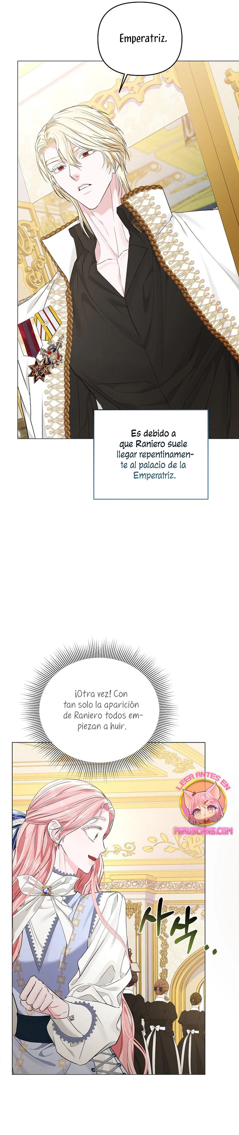 Marido tirano, con la que estás obsesionado está en otra parte Capítulo 10 - Page 28