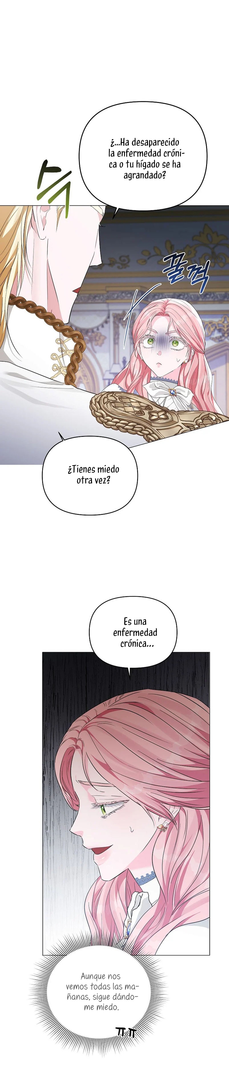 Marido tirano, con la que estás obsesionado está en otra parte Capítulo 10 - Page 29