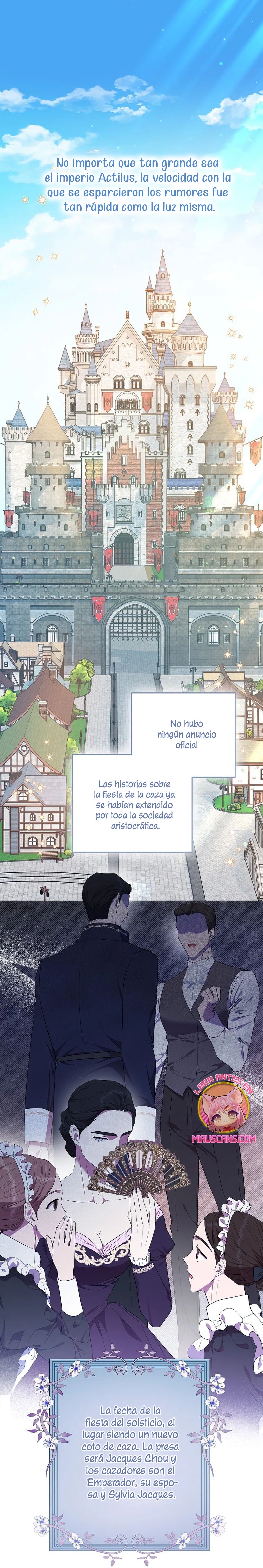 Marido tirano, con la que estás obsesionado está en otra parte Capítulo 10 - Page 3