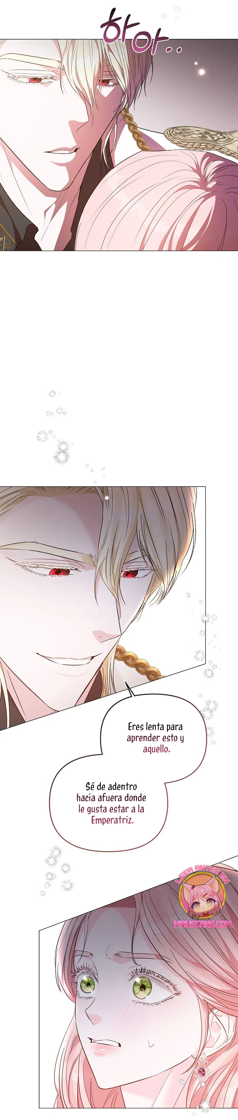 Marido tirano, con la que estás obsesionado está en otra parte Capítulo 10 - Page 36