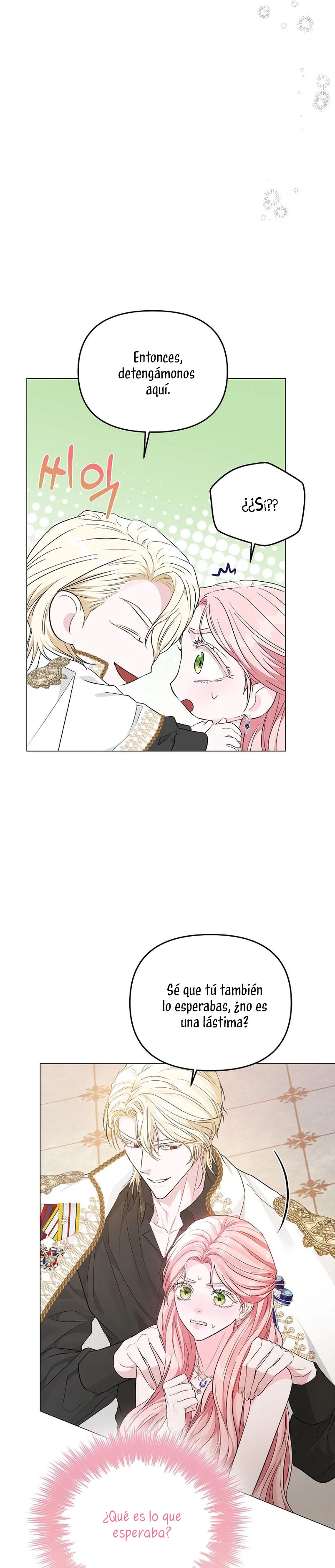 Marido tirano, con la que estás obsesionado está en otra parte Capítulo 10 - Page 37