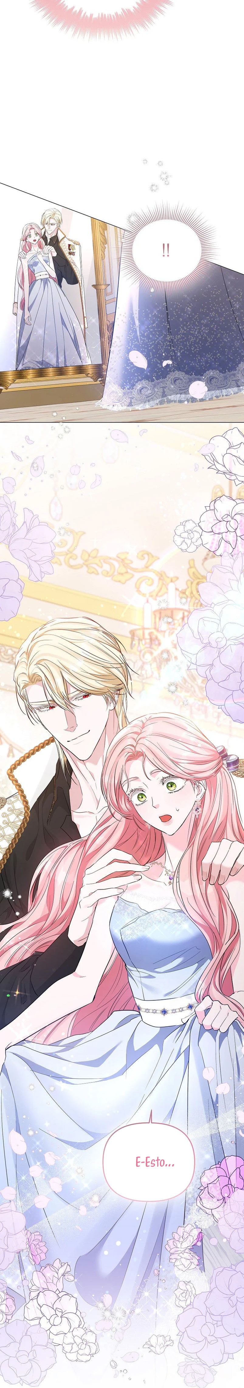 Marido tirano, con la que estás obsesionado está en otra parte Capítulo 10 - Page 38