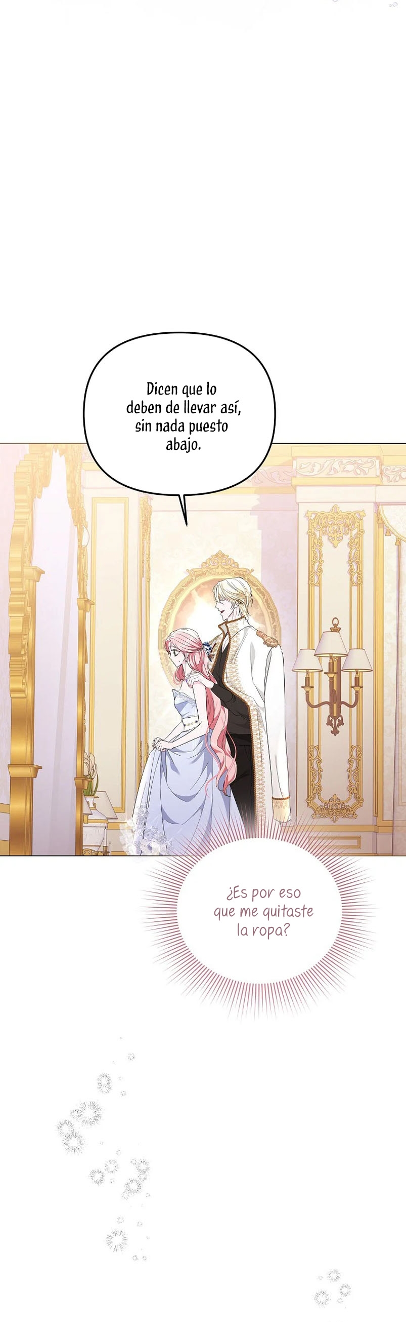 Marido tirano, con la que estás obsesionado está en otra parte Capítulo 10 - Page 39