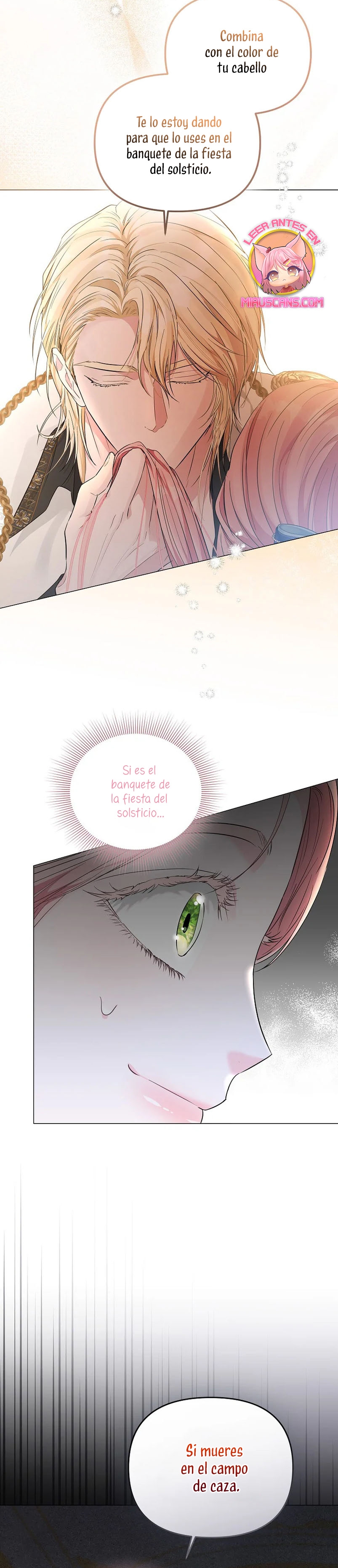 Marido tirano, con la que estás obsesionado está en otra parte Capítulo 10 - Page 41