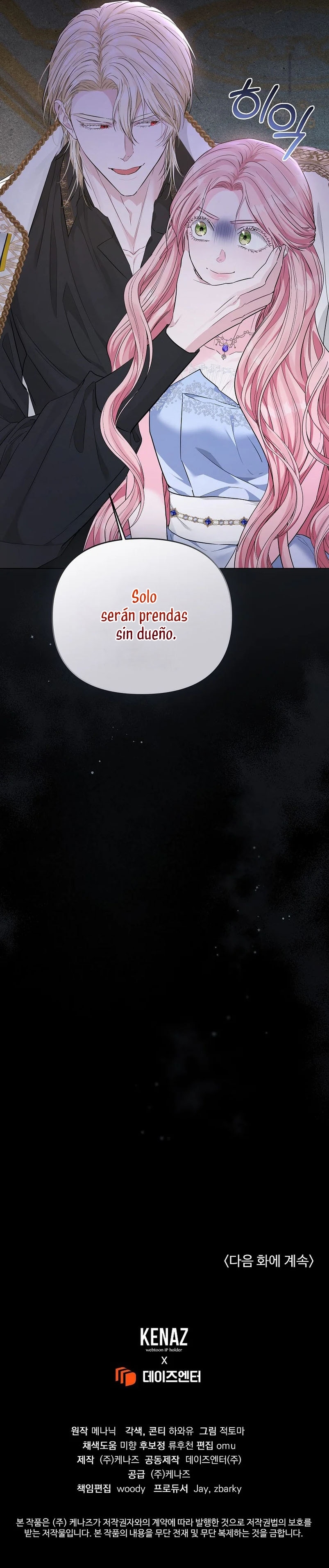 Marido tirano, con la que estás obsesionado está en otra parte Capítulo 10 - Page 42