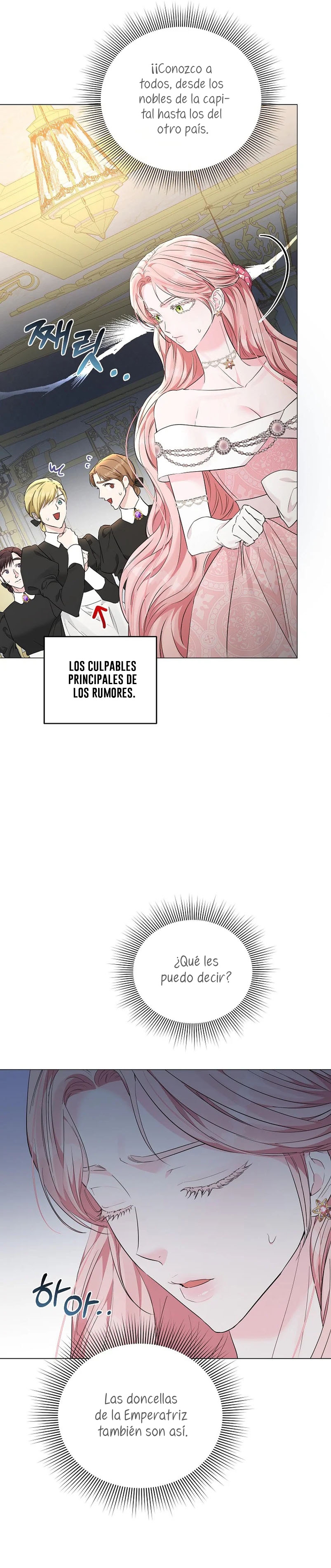 Marido tirano, con la que estás obsesionado está en otra parte Capítulo 10 - Page 7