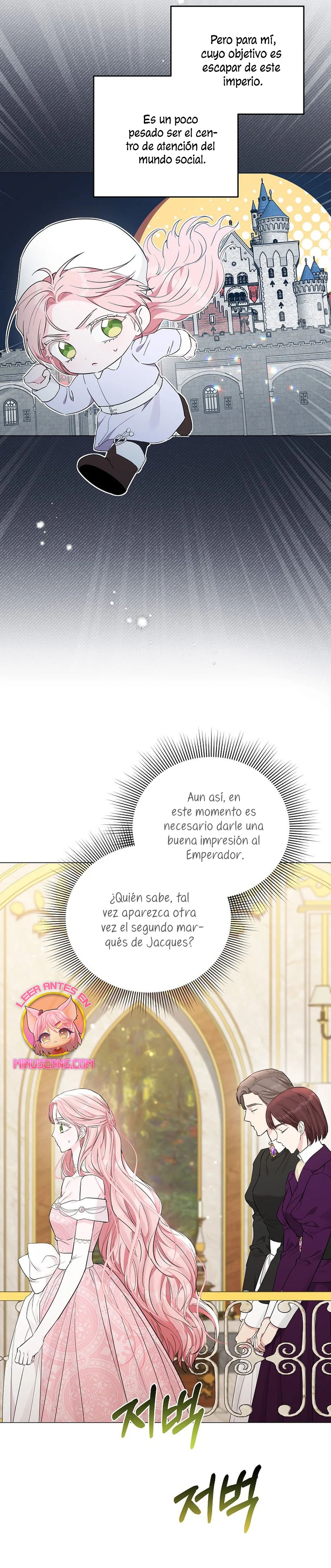 Marido tirano, con la que estás obsesionado está en otra parte Capítulo 10 - Page 9