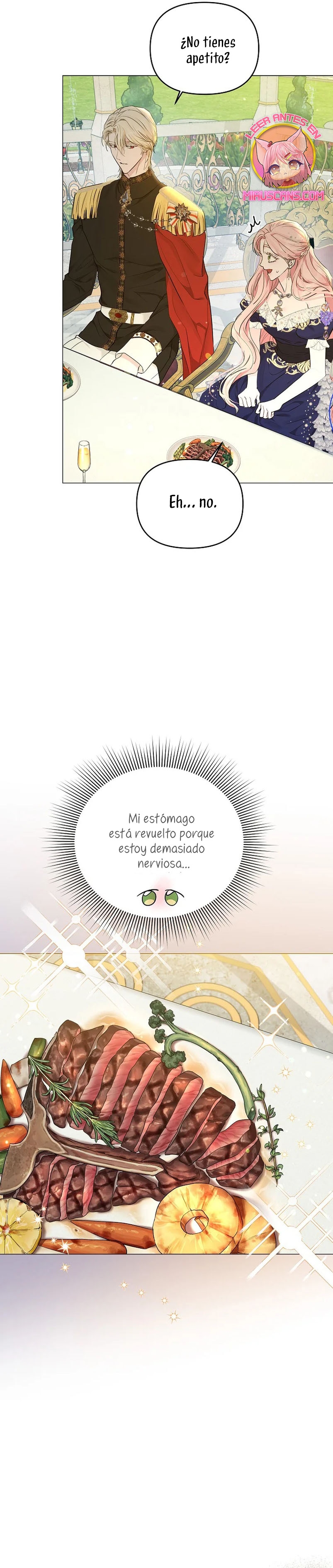 Marido tirano, con la que estás obsesionado está en otra parte Capítulo 11 - Page 17