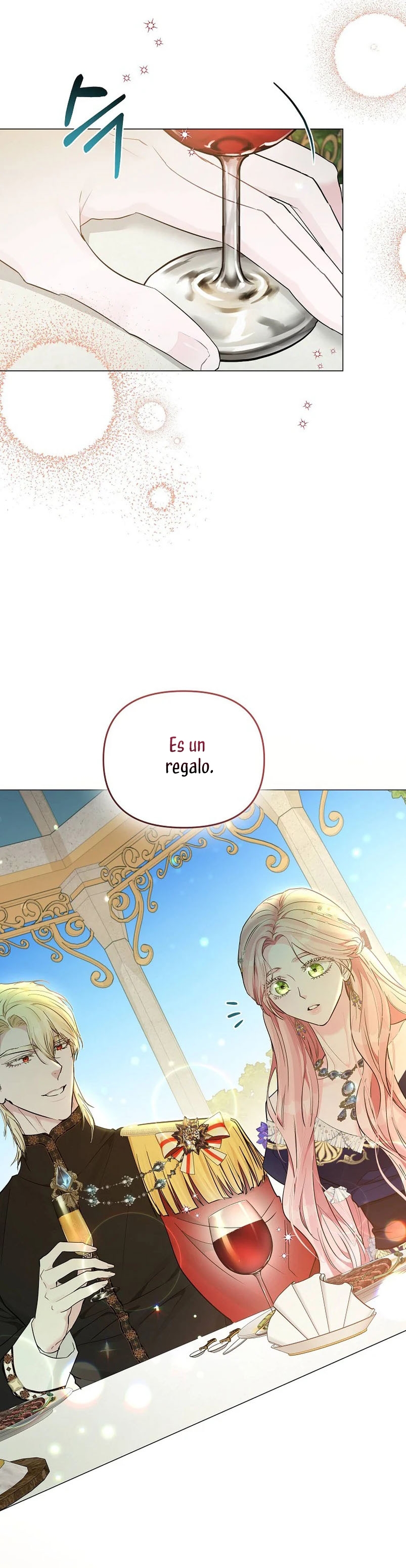 Marido tirano, con la que estás obsesionado está en otra parte Capítulo 11 - Page 18