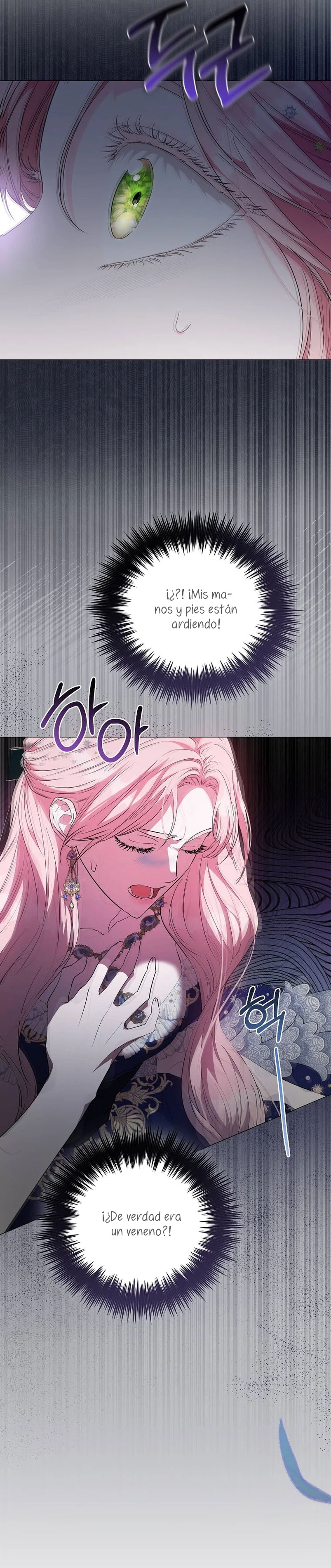 Marido tirano, con la que estás obsesionado está en otra parte Capítulo 11 - Page 22