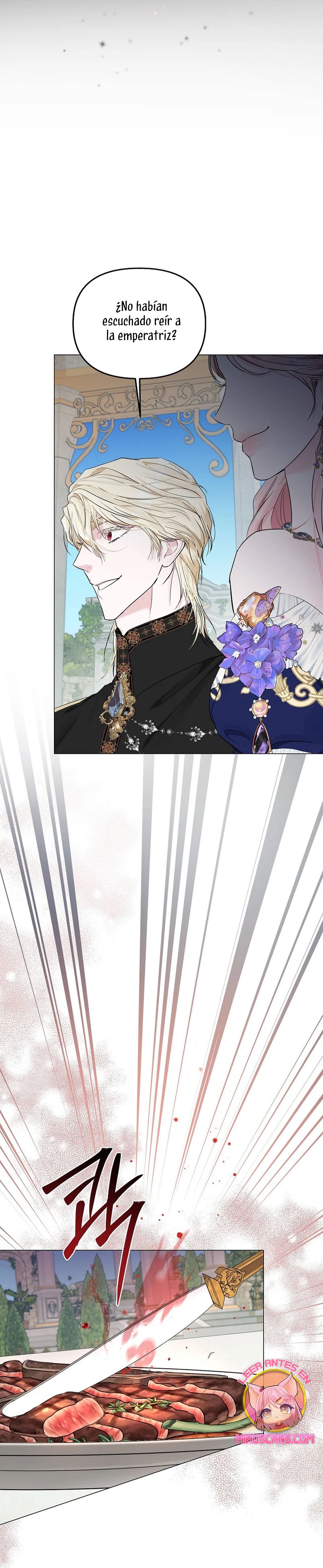 Marido tirano, con la que estás obsesionado está en otra parte Capítulo 11 - Page 28