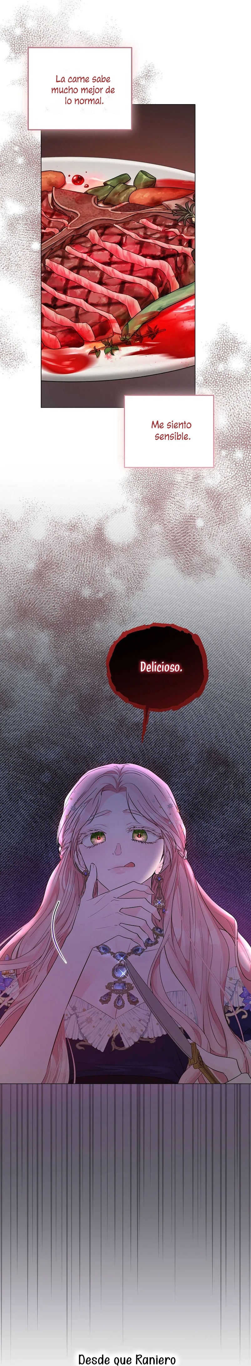 Marido tirano, con la que estás obsesionado está en otra parte Capítulo 11 - Page 30