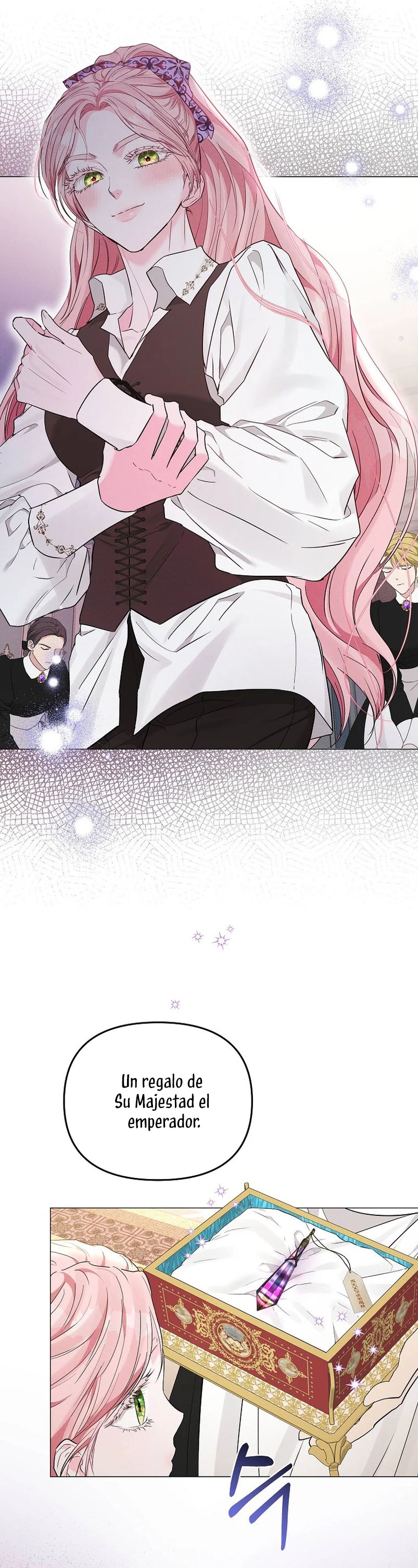 Marido tirano, con la que estás obsesionado está en otra parte Capítulo 11 - Page 32