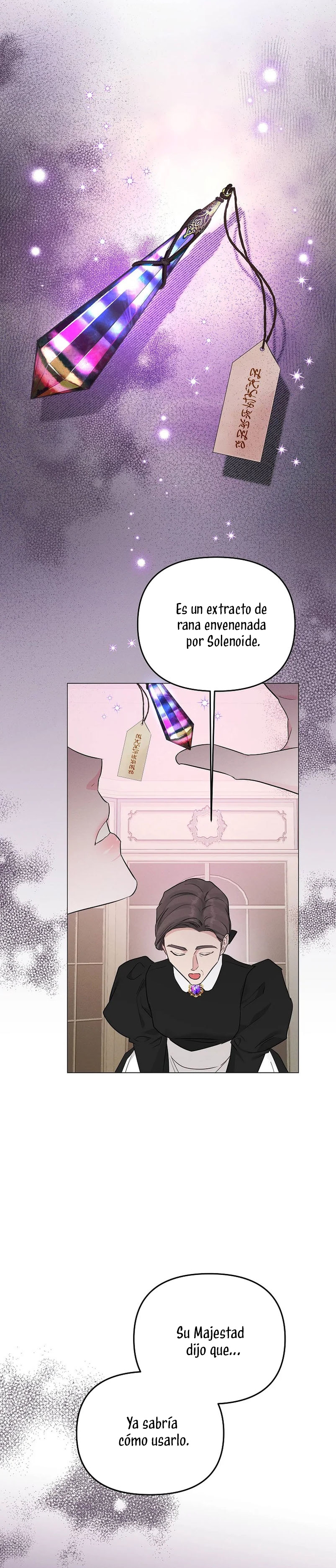 Marido tirano, con la que estás obsesionado está en otra parte Capítulo 11 - Page 33