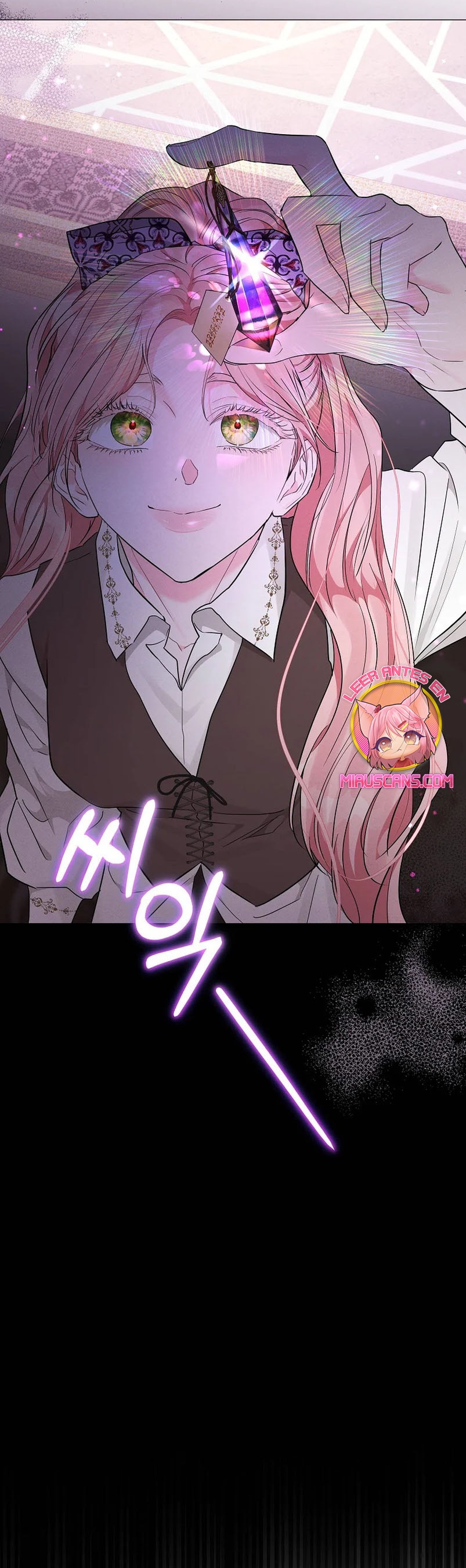 Marido tirano, con la que estás obsesionado está en otra parte Capítulo 11 - Page 34