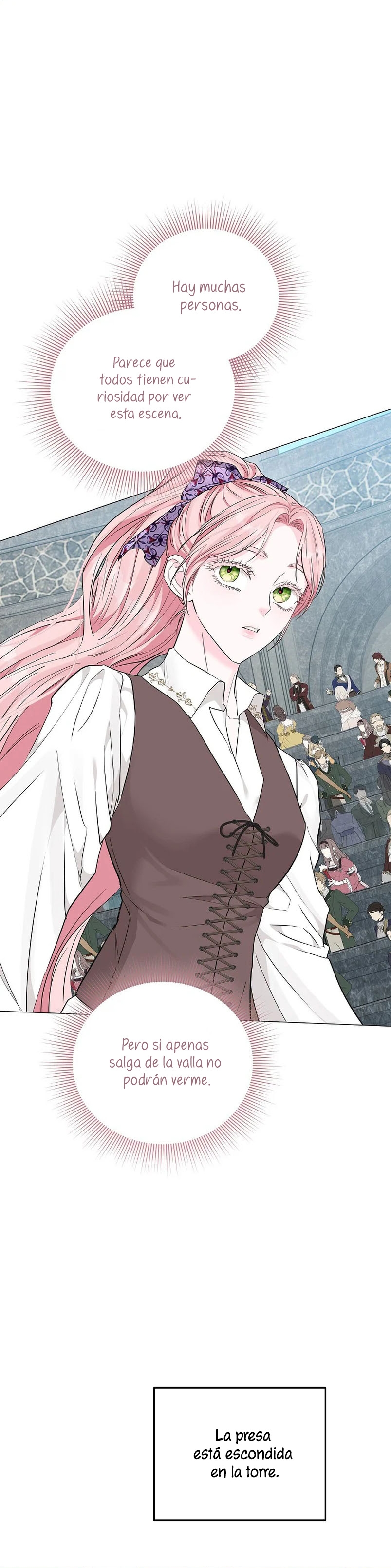 Marido tirano, con la que estás obsesionado está en otra parte Capítulo 11 - Page 36