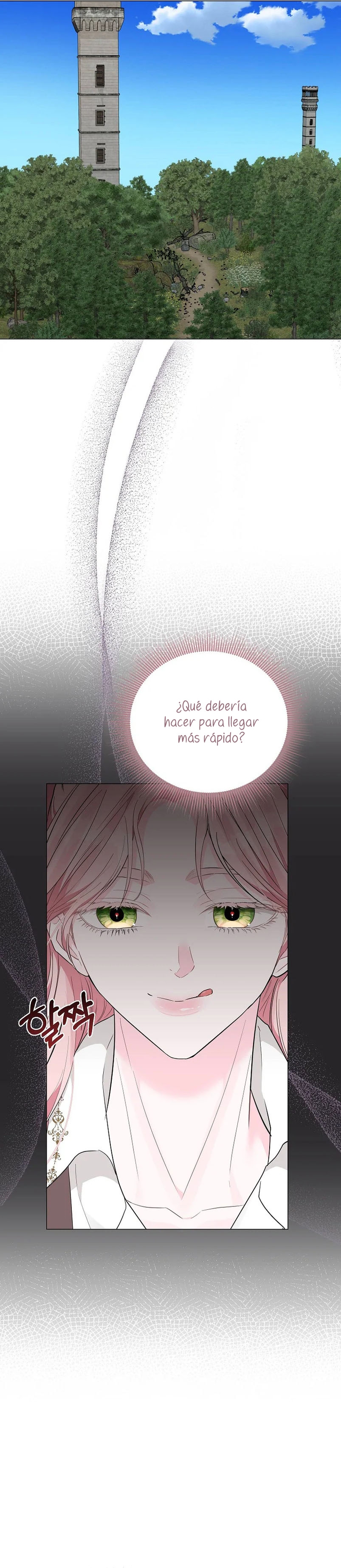 Marido tirano, con la que estás obsesionado está en otra parte Capítulo 11 - Page 37