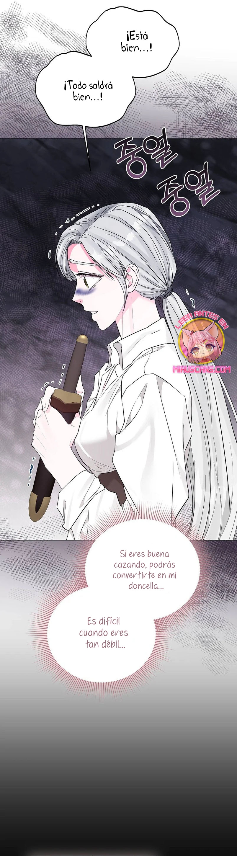 Marido tirano, con la que estás obsesionado está en otra parte Capítulo 11 - Page 39