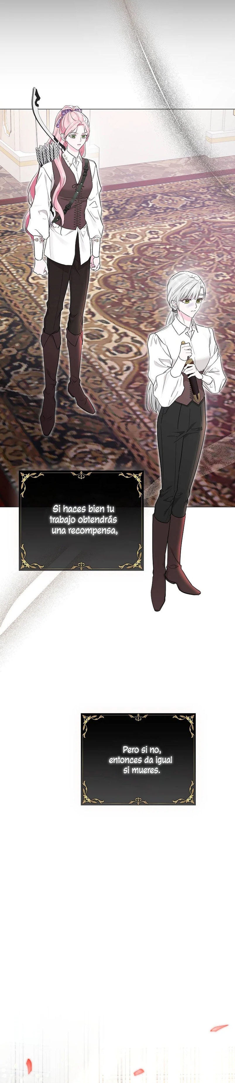 Marido tirano, con la que estás obsesionado está en otra parte Capítulo 11 - Page 41