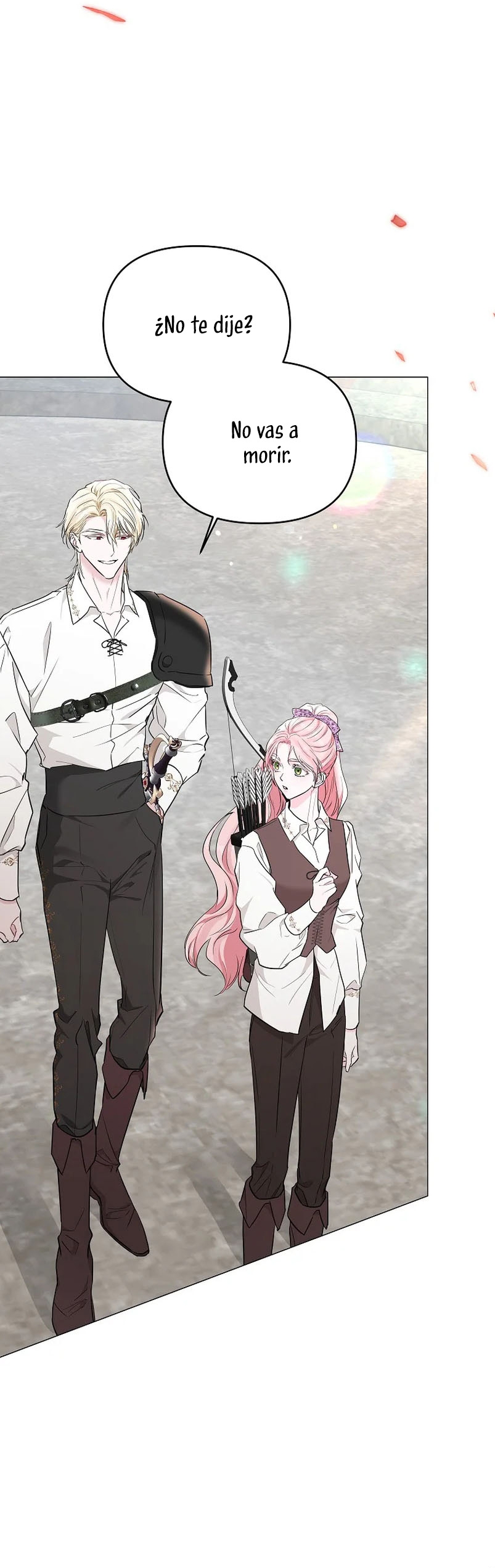 Marido tirano, con la que estás obsesionado está en otra parte Capítulo 11 - Page 43