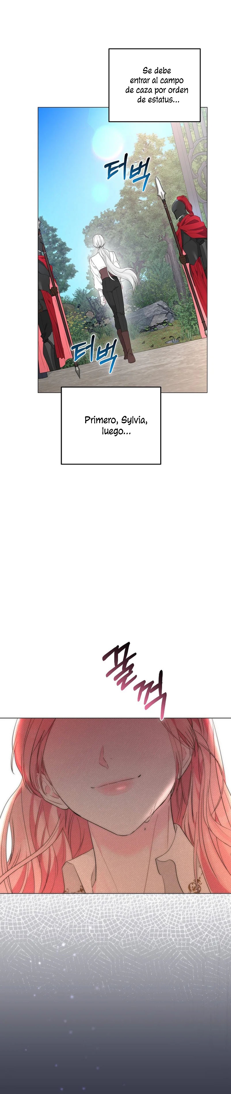 Marido tirano, con la que estás obsesionado está en otra parte Capítulo 11 - Page 45