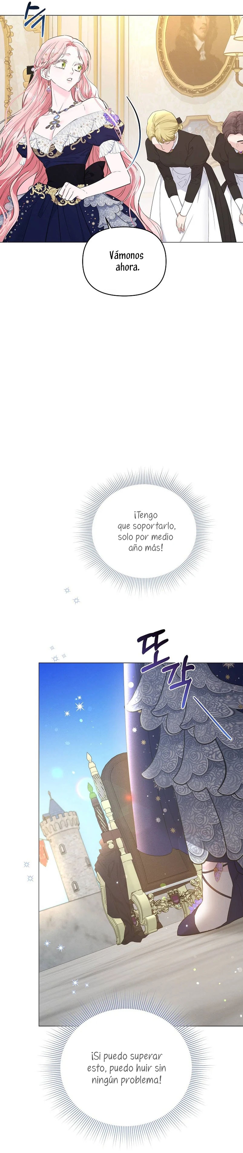 Marido tirano, con la que estás obsesionado está en otra parte Capítulo 11 - Page 5