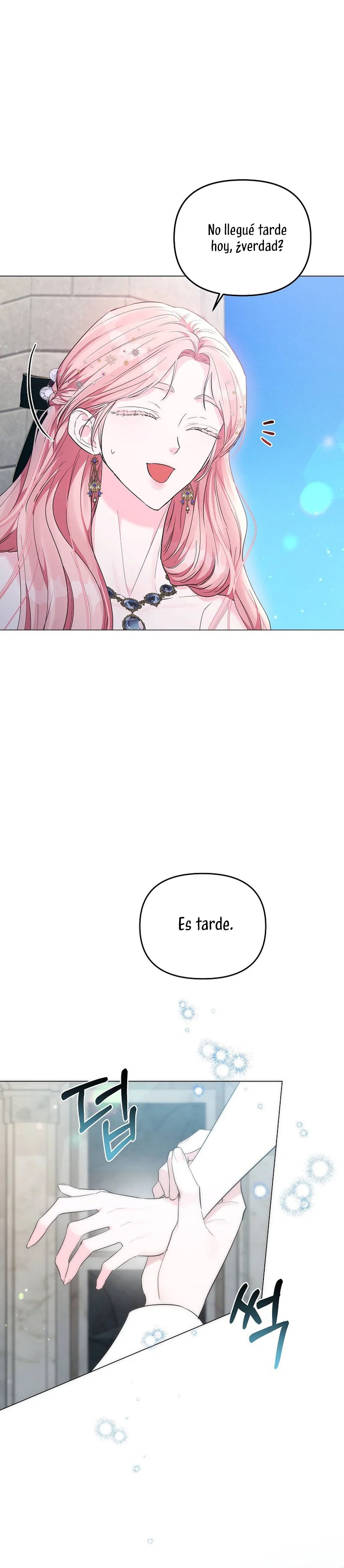 Marido tirano, con la que estás obsesionado está en otra parte Capítulo 11 - Page 6