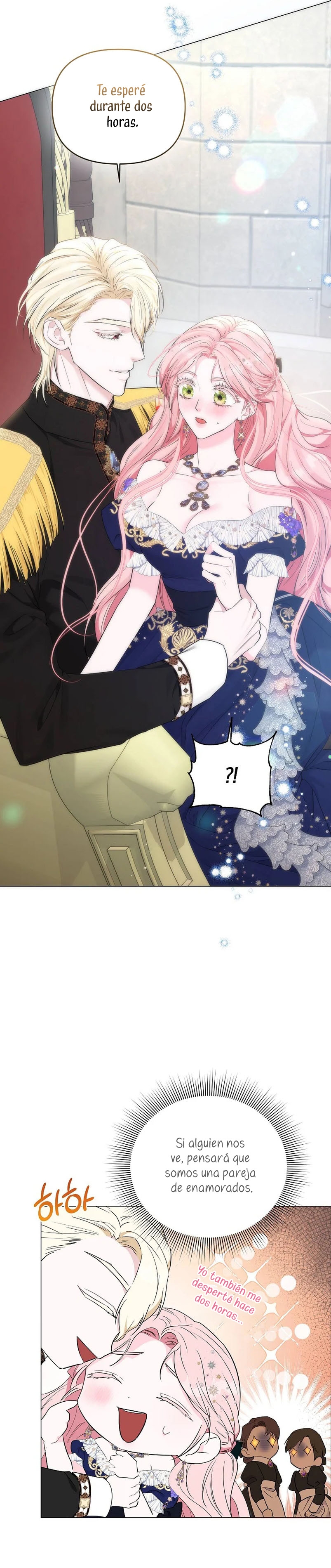 Marido tirano, con la que estás obsesionado está en otra parte Capítulo 11 - Page 7