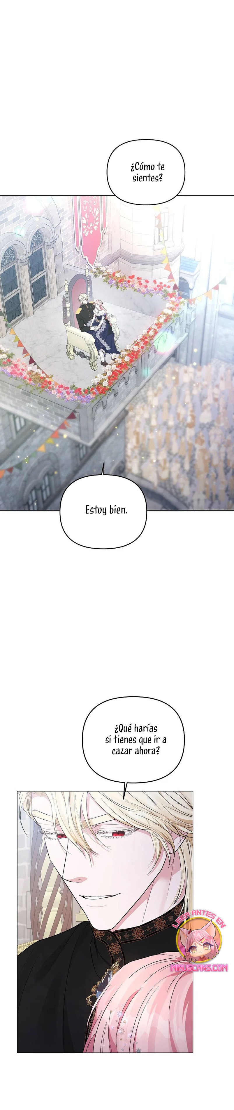 Marido tirano, con la que estás obsesionado está en otra parte Capítulo 11 - Page 8