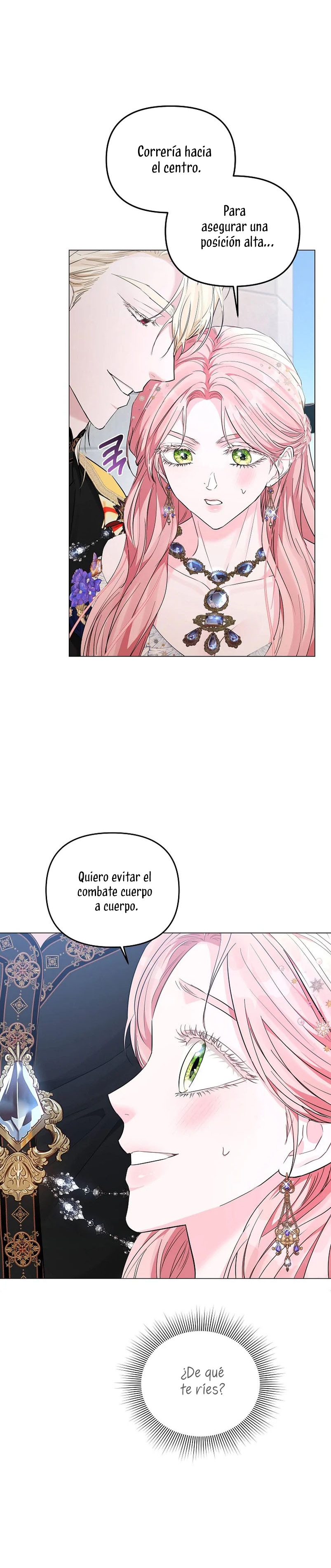 Marido tirano, con la que estás obsesionado está en otra parte Capítulo 11 - Page 9