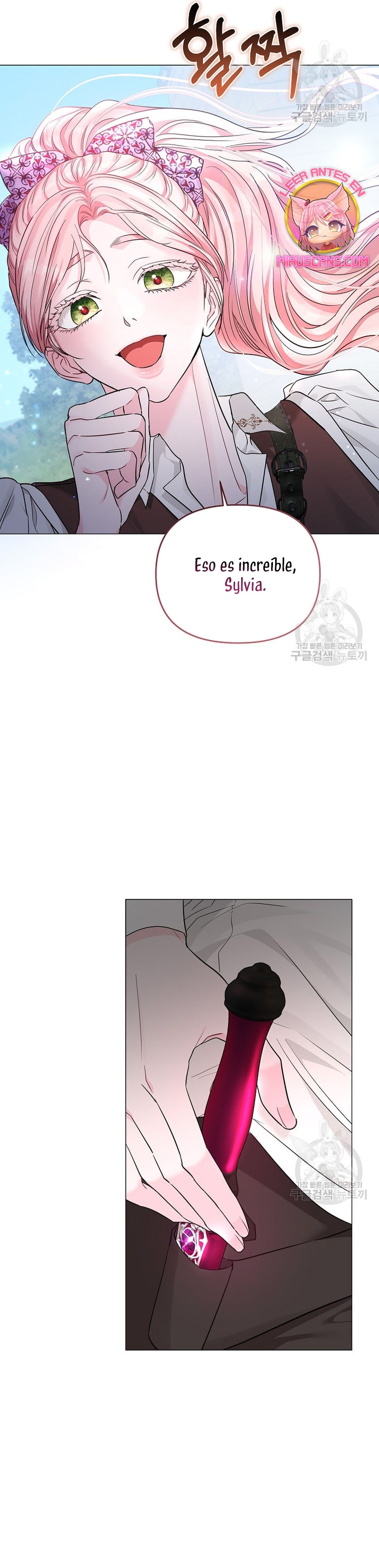 Marido tirano, con la que estás obsesionado está en otra parte Capítulo 12 - Page 22