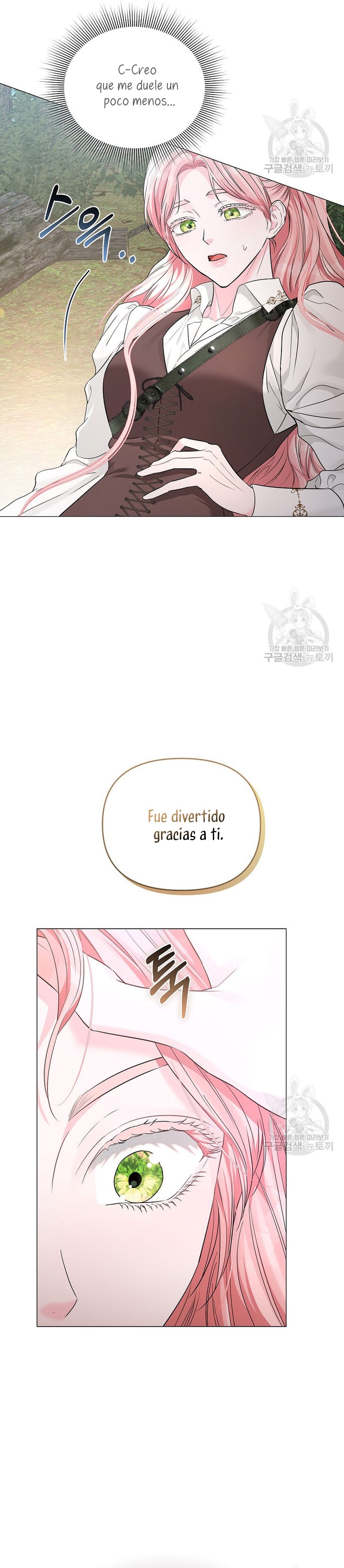 Marido tirano, con la que estás obsesionado está en otra parte Capítulo 12 - Page 45