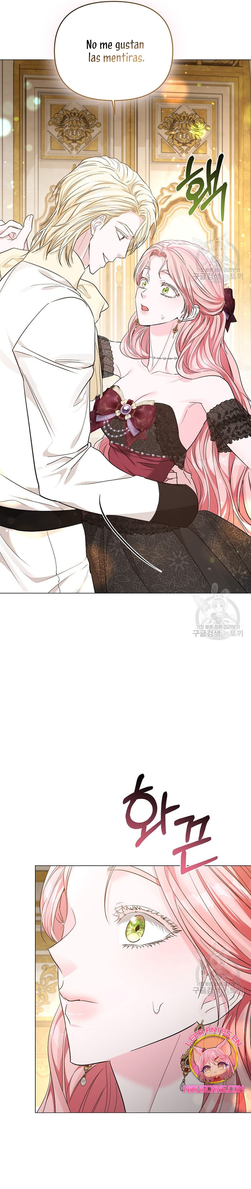 Marido tirano, con la que estás obsesionado está en otra parte Capítulo 13 - Page 19