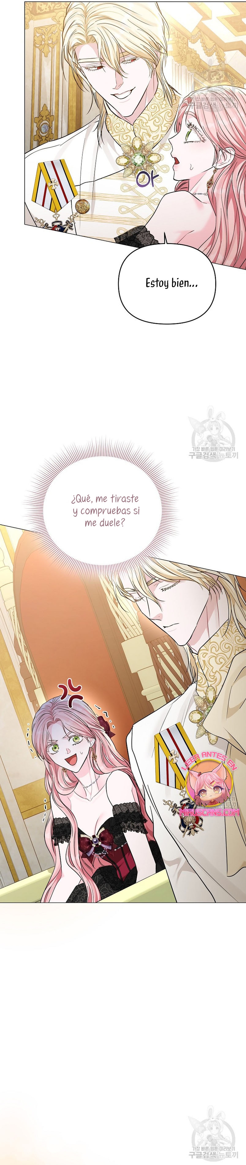 Marido tirano, con la que estás obsesionado está en otra parte Capítulo 13 - Page 28