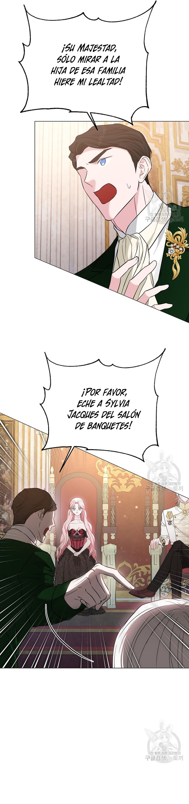 Marido tirano, con la que estás obsesionado está en otra parte Capítulo 13 - Page 33